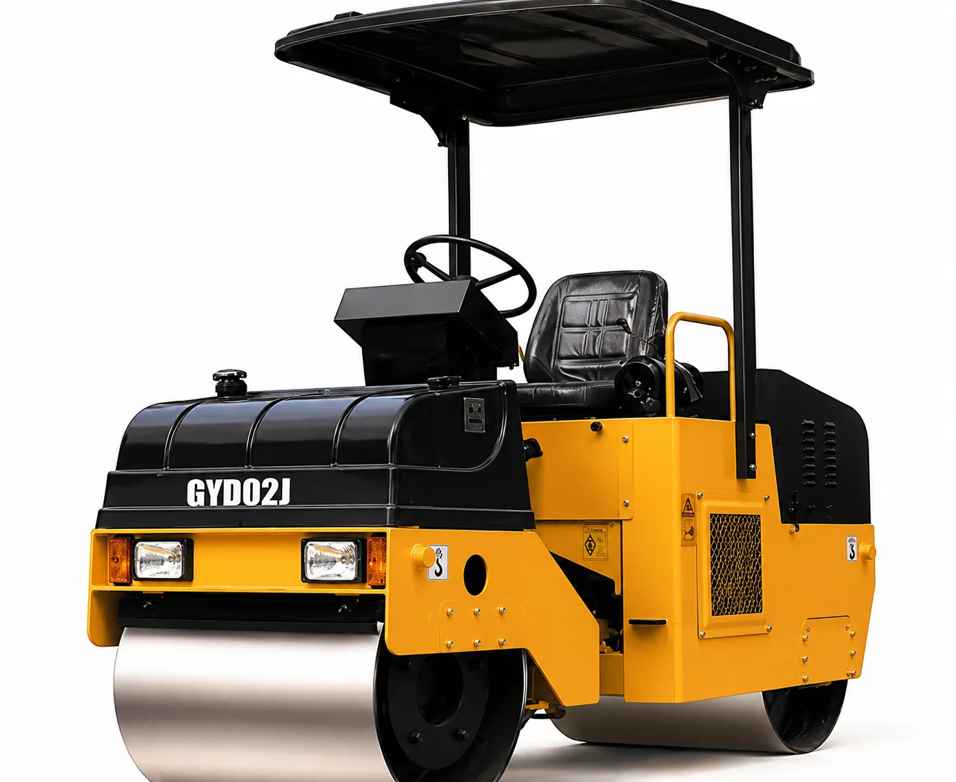 SINOMACH GYD02J - Double Drum Vibratory Roller